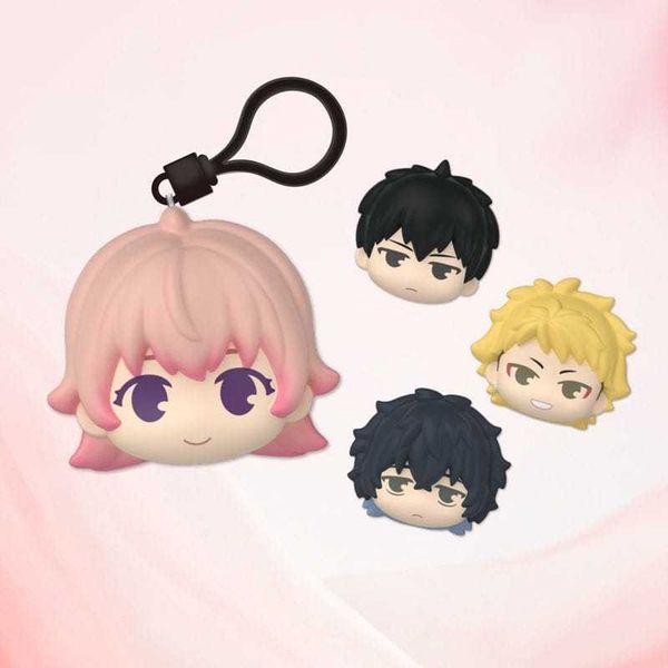 WITCH WATCH 魔女守護者 妮可Q版解壓捏捏樂掛件｜SUNRISEPOP｜盲盒 公仔 收藏品 玩偶｜嗨寶好選物