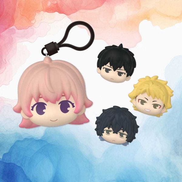 WITCH WATCH 魔女守護者 妮可Q版解壓捏捏樂掛件｜SUNRISEPOP｜盲盒 公仔 收藏品 玩偶｜嗨寶好選物