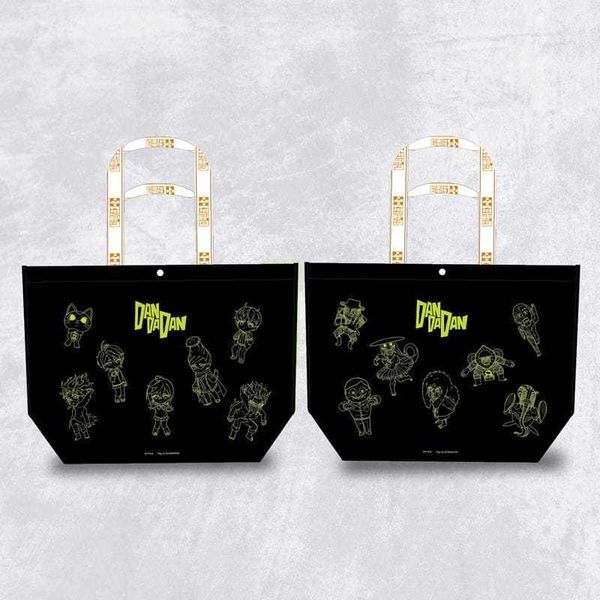 膽大黨 DanDaDan 高速婆婆 周邊托特包 動漫手袋｜SUNRISEPOP｜盲盒 公仔 擺件 收藏品｜嗨寶好選物