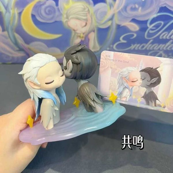 Sleep幻境綺夢物語系列 精靈公仔｜52TOYS｜盲盒 公仔 擺件 收藏品 玩偶｜嗨寶好選物