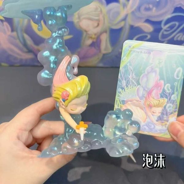 Sleep幻境綺夢物語系列 精靈公仔｜52TOYS｜盲盒 公仔 擺件 收藏品 玩偶｜嗨寶好選物