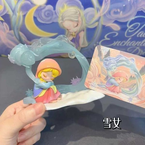 Sleep幻境綺夢物語系列 精靈公仔｜52TOYS｜盲盒 公仔 擺件 收藏品 玩偶｜嗨寶好選物