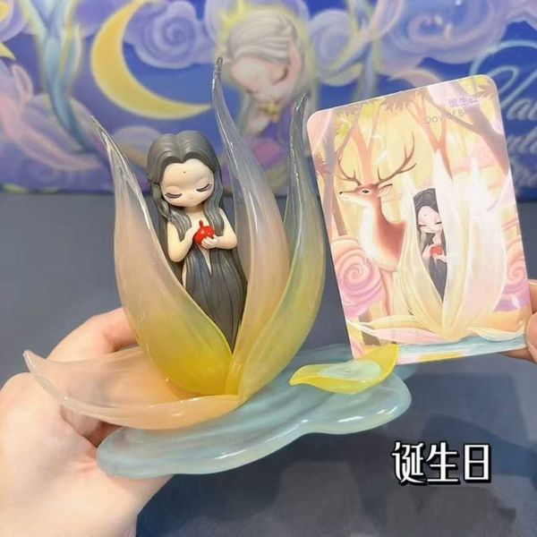 Sleep幻境綺夢物語系列 精靈公仔｜52TOYS｜盲盒 公仔 擺件 收藏品 玩偶｜嗨寶好選物