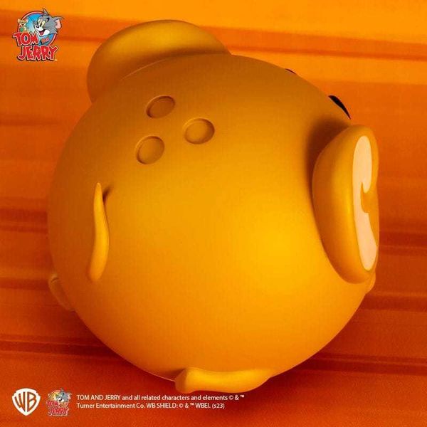 貓和老鼠趣怪系列保齡球人偶｜TOM & JERRY 湯姆貓 傑利鼠｜盲盒 公仔 擺件 收藏品 玩偶｜嗨寶好選物