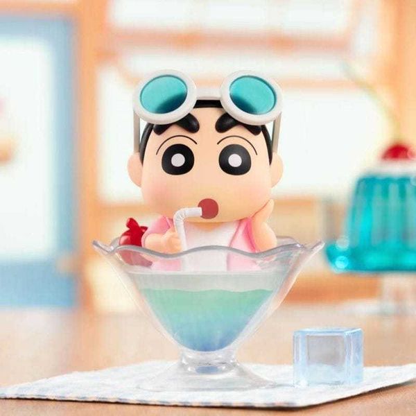 蠟筆小新美味春日部盲盒｜TOPTOY｜盲盒 公仔 擺件 收藏品 玩偶｜嗨寶好選物