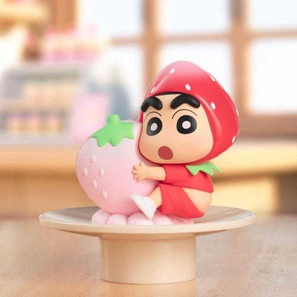 蠟筆小新美味春日部盲盒｜TOPTOY｜盲盒 公仔 擺件 收藏品 玩偶｜嗨寶好選物