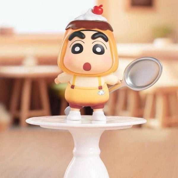 蠟筆小新美味春日部盲盒｜TOPTOY｜盲盒 公仔 擺件 收藏品 玩偶｜嗨寶好選物