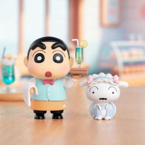 蠟筆小新美味春日部盲盒｜TOPTOY｜盲盒 公仔 擺件 收藏品 玩偶｜嗨寶好選物