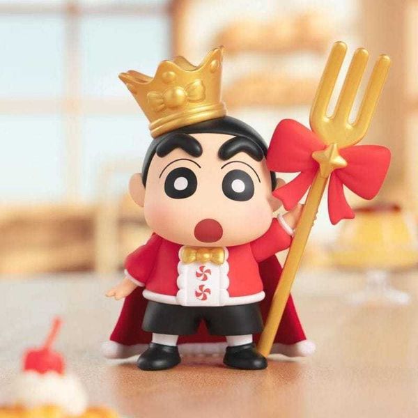 蠟筆小新美味春日部盲盒｜TOPTOY｜盲盒 公仔 擺件 收藏品 玩偶｜嗨寶好選物