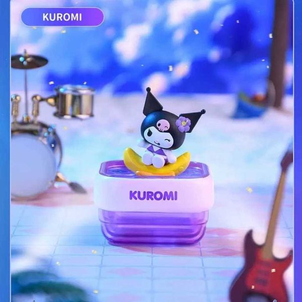 三麗鷗泳池派對系列 庫洛米大耳狗｜Sanrio LIOH TOY｜盲盒 公仔 擺件 收藏品 玩偶｜嗨寶好選物