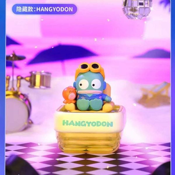 三麗鷗泳池派對系列 庫洛米大耳狗｜Sanrio LIOH TOY｜盲盒 公仔 擺件 收藏品 玩偶｜嗨寶好選物