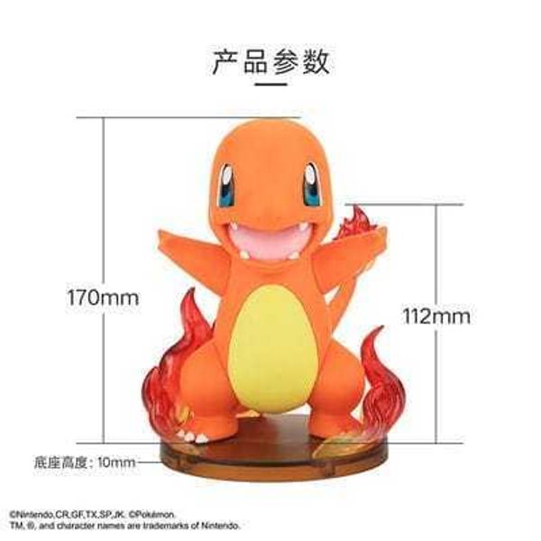 Pokemon 寶可夢 精靈系列 公仔 玩樂主義｜皮卡丘 可達鴨 妙蛙種子 拉帝歐斯 潮玩摆件｜嗨寶好選物