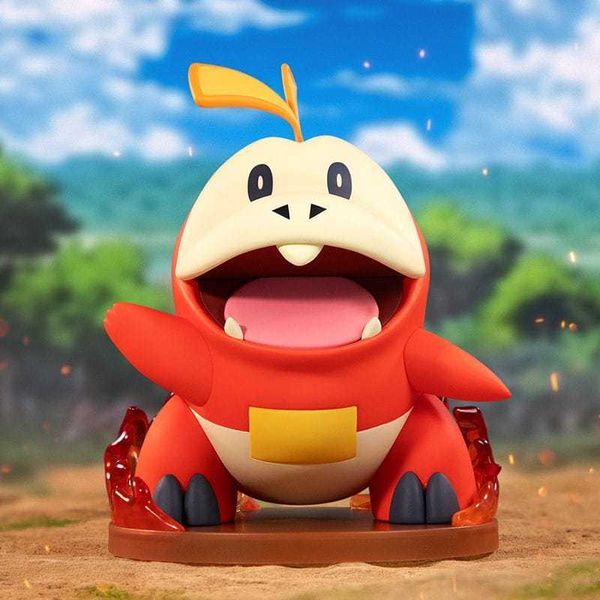 Pokemon 寶可夢 精靈系列 公仔 玩樂主義｜皮卡丘 可達鴨 妙蛙種子 拉帝歐斯 潮玩摆件｜嗨寶好選物