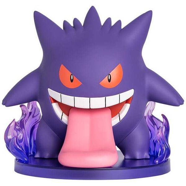 Pokemon 寶可夢 精靈系列 公仔 玩樂主義｜皮卡丘 可達鴨 妙蛙種子 拉帝歐斯 潮玩摆件｜嗨寶好選物