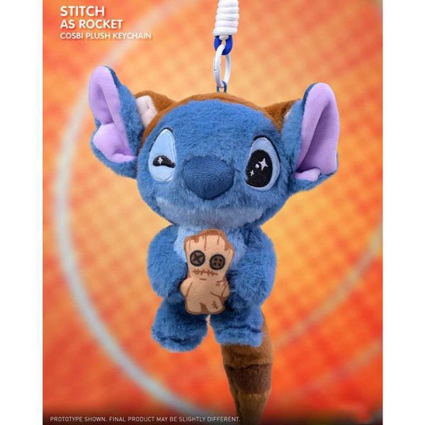 漫威 史迪仔 史迪奇COSBI毛絨掛件｜TOPTOY｜盲盒 公仔 七夕禮物 擺件 收藏品 玩偶｜嗨寶好選物