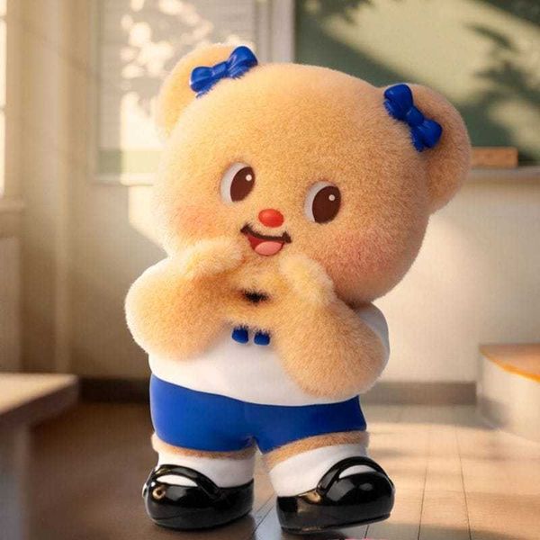 黃油小熊小小心願系列盲盒｜TOYZERO｜七夕禮物 公仔 擺件 收藏品 玩偶｜嗨寶好選物