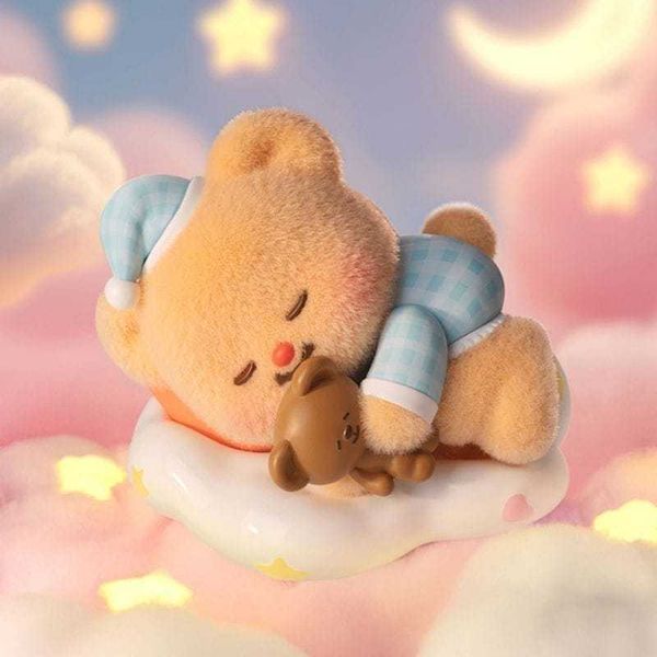 黃油小熊小小心願系列盲盒｜TOYZERO｜七夕禮物 公仔 擺件 收藏品 玩偶｜嗨寶好選物