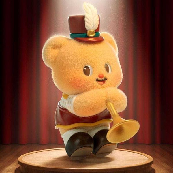 黃油小熊小小心願系列盲盒｜TOYZERO｜七夕禮物 公仔 擺件 收藏品 玩偶｜嗨寶好選物