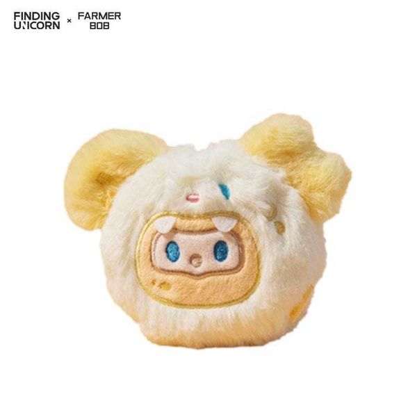 尋找獨角獸FARMER BOB 毛絨掛件系列｜潮玩可愛卡通毛絨七夕禮物｜嗨寶好選物
