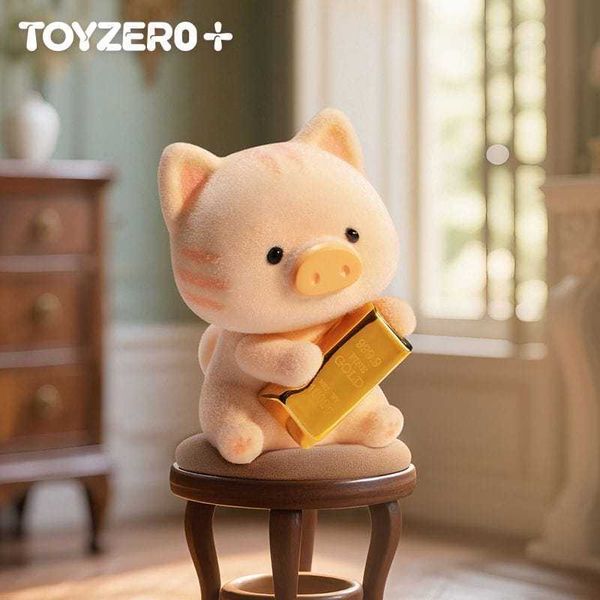 罐頭豬LuLu lulu豬 粉月戀曲吊卡｜TOYZERO｜七夕禮物 公仔 擺件 收藏品 玩偶｜嗨寶好選物