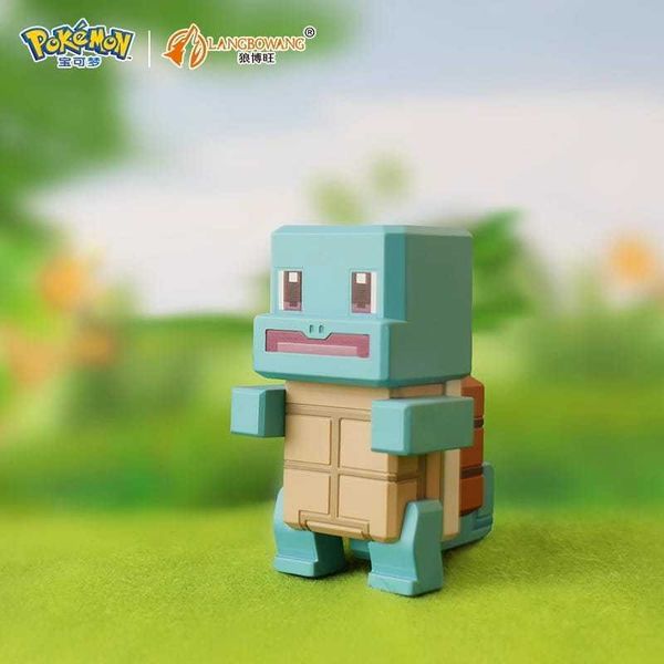 寶可夢大探險系列 手辦周邊皮卡丘小火龍傑尼龜｜Pokemon｜盲盒 公仔 擺件 收藏品 玩偶｜嗨寶好選物