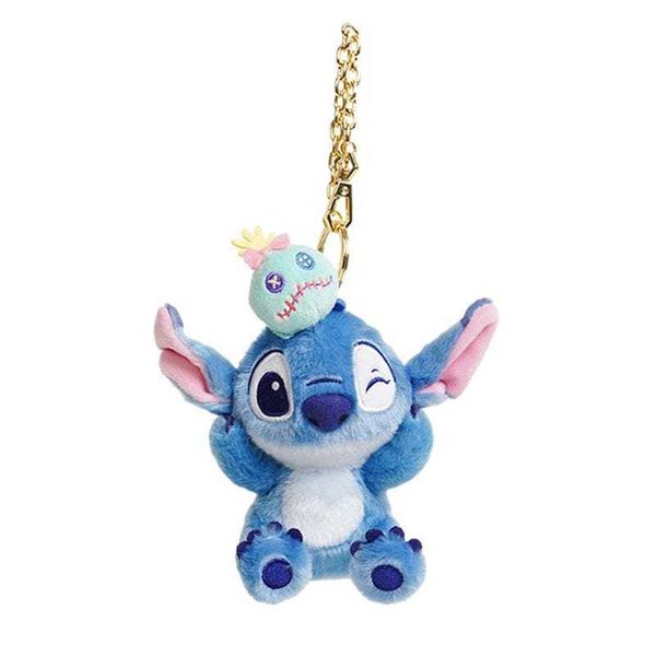 迪士尼 史迪奇 小金 毛絨掛件 玩偶公仔｜potdemiel｜擺件 收藏品 玩偶｜嗨寶好選物