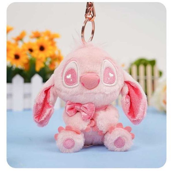 迪士尼 史迪奇 小金 毛绒公仔 玩偶挂件｜potdemiel｜公仔 擺件 收藏品 玩偶｜嗨寶好選物