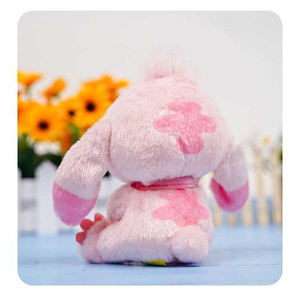 迪士尼 史迪奇 小金 毛绒公仔 玩偶挂件｜potdemiel｜公仔 擺件 收藏品 玩偶｜嗨寶好選物