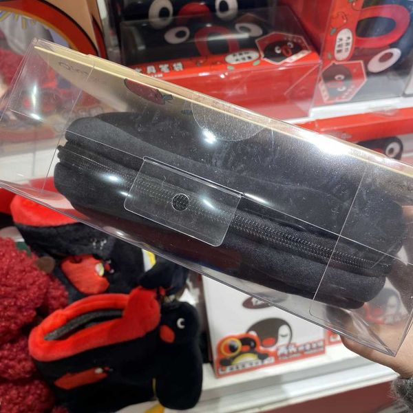 pingu企鵝家族 筆袋 鉛筆盒 文具 收納袋 大容量筆袋 擺件 收藏品 玩偶｜嗨寶好選物