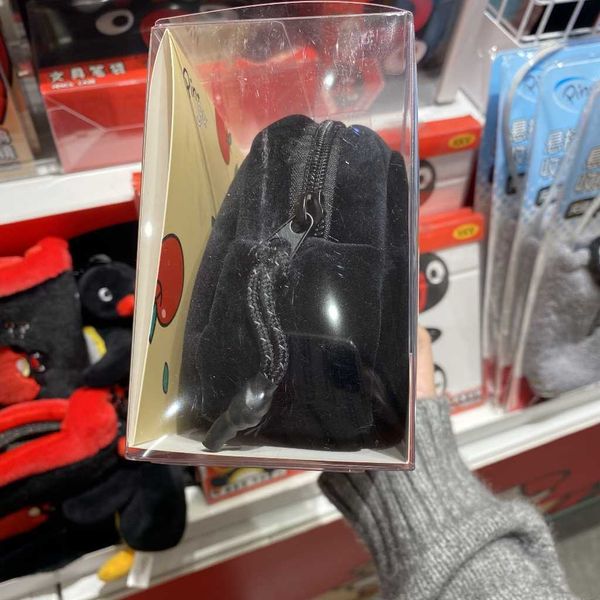 pingu企鵝家族 筆袋 鉛筆盒 文具 收納袋 大容量筆袋 擺件 收藏品 玩偶｜嗨寶好選物