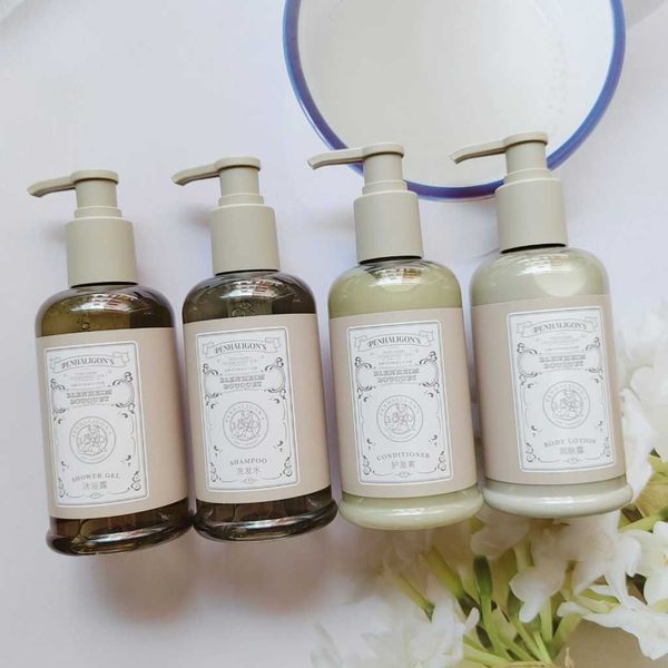 潘海利根 布倫海姆花束｜Penhaligon's｜洗髮精 沐浴乳 潤絲精 身體乳｜300ml｜嗨寶洗浴用品