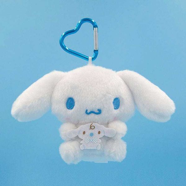 Sanrio三麗鷗 Hello Kitty好朋友系列｜小吊飾毛絨公仔 玩偶 鑰匙扣 掛件 生日禮物收藏｜嗨寶好選物