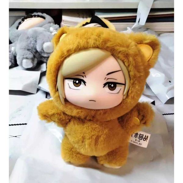 咒術迴戰 貓貓樂園派對毛絨盲盒 五條悟 可愛玩偶 掛件 禮物｜擺件 收藏品 玩偶｜嗨寶好選物