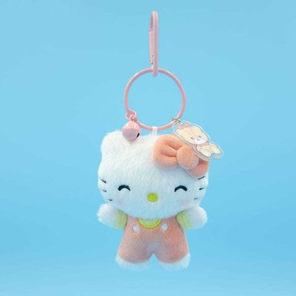 Sanrio三麗鷗 鈴鐺系列 2025新春款 酷企鵝 美樂蒂 Hello Kitty 正品吊飾 掛件｜嗨寶好選物