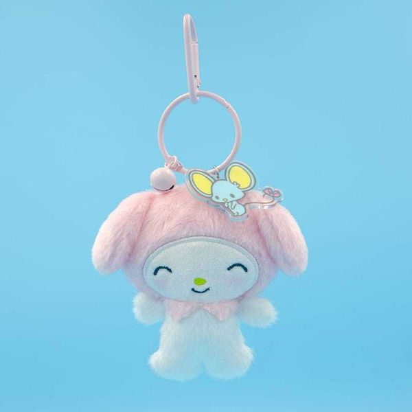 Sanrio三麗鷗 鈴鐺系列 2025新春款 酷企鵝 美樂蒂 Hello Kitty 正品吊飾 掛件｜嗨寶好選物