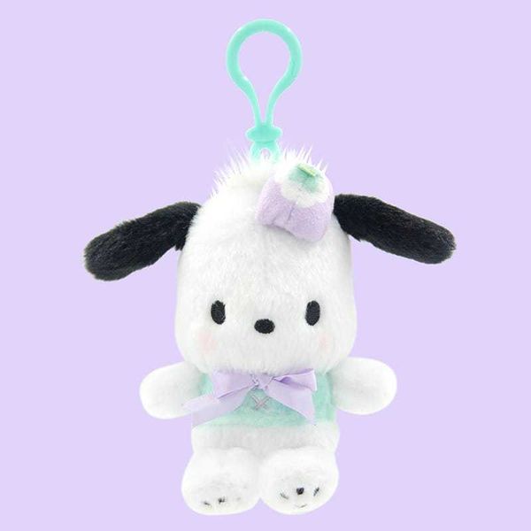 Sanrio三麗鷗 花卉系列 布丁狗 玉桂狗 庫洛米 Hello Kitty 毛絨公仔 玩偶 禮物｜嗨寶好選物