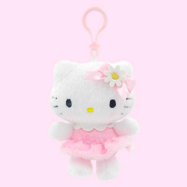 Sanrio三麗鷗 花卉系列 布丁狗 玉桂狗 庫洛米 Hello Kitty 毛絨公仔 玩偶 禮物｜嗨寶好選物