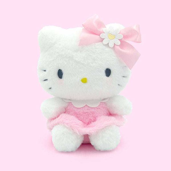 Sanrio三麗鷗 花卉系列 布丁狗 玉桂狗 庫洛米 Hello Kitty 毛絨公仔 玩偶 禮物｜嗨寶好選物