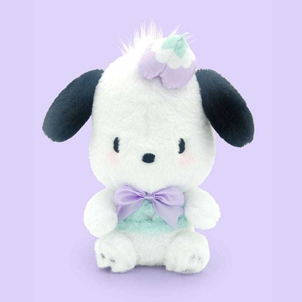 Sanrio三麗鷗 花卉系列 布丁狗 玉桂狗 庫洛米 Hello Kitty 毛絨公仔 玩偶 禮物｜嗨寶好選物