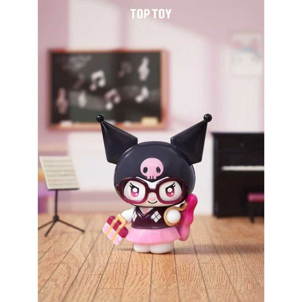 Sanrio三麗鷗 酷洛米 閃閃偶像盲盒 TOPTOY 手辦 公仔 玩具 擺件 收藏 禮物｜嗨寶好選物