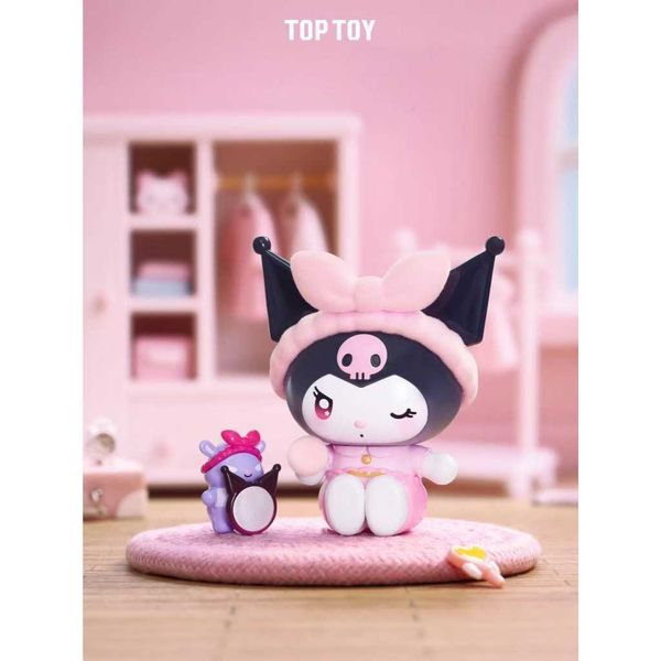 Sanrio三麗鷗 酷洛米 閃閃偶像盲盒 TOPTOY 手辦 公仔 玩具 擺件 收藏 禮物｜嗨寶好選物