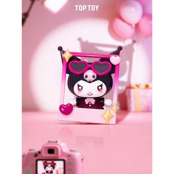 Sanrio三麗鷗 酷洛米 閃閃偶像盲盒 TOPTOY 手辦 公仔 玩具 擺件 收藏 禮物｜嗨寶好選物