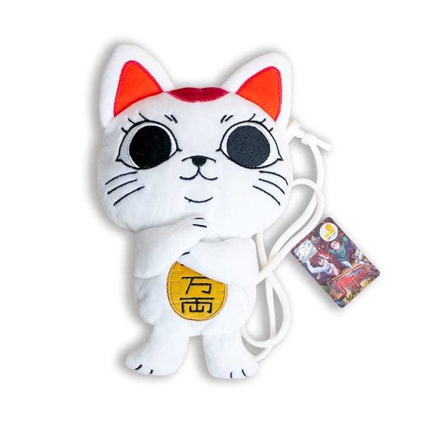 DanDaDan 膽大黨 系列 高速婆婆 招財貓 毛絨斜挎包｜SUNRISEPOP｜ 包包 擺件 禮物｜嗨寶好