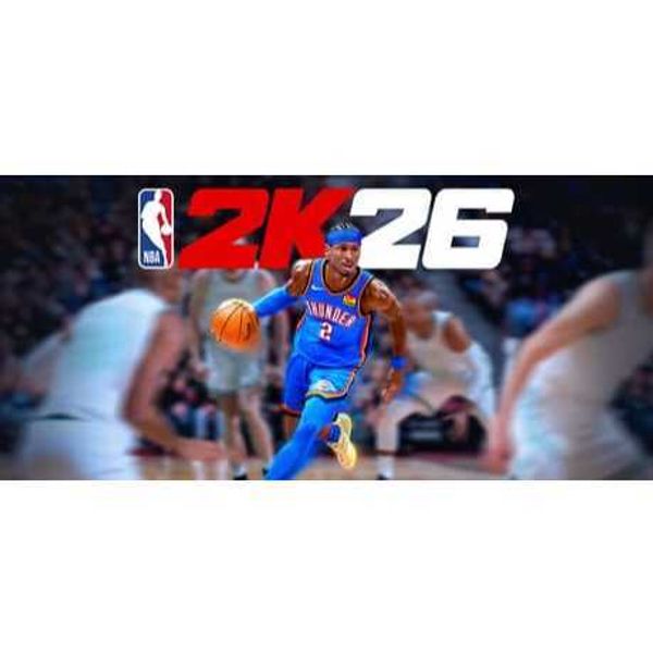 Steam NBA 2K26 美國職業籃球 2K26 ｜遊戲成品號 虛擬商品 PC 數位遊戲｜嗨寶好選物
