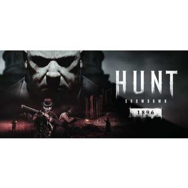 Steam Hunt Showdown 1896 獵殺對決 1896｜遊戲成品號 PC 數位遊戲｜嗨寶好選物
