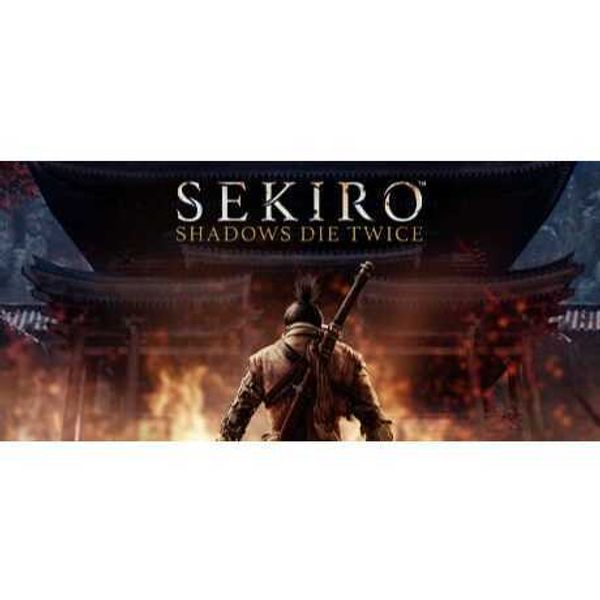 Steam 隻狼 暗影雙死 Sekiro Shadows Die Twice｜遊戲成品號 數位商品 PC｜嗨寶好選物