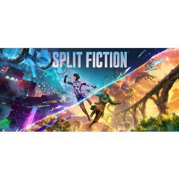 Steam Split Fiction 雙影奇境｜遊戲成品號 PC 數位遊戲｜嗨寶好選物