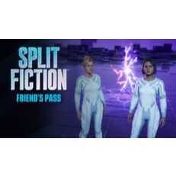 Steam Split Fiction 雙影奇境｜遊戲成品號 PC 數位遊戲｜嗨寶好選物