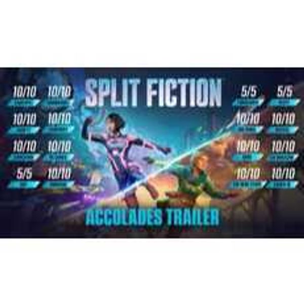 Steam Split Fiction 雙影奇境｜遊戲成品號 PC 數位遊戲｜嗨寶好選物
