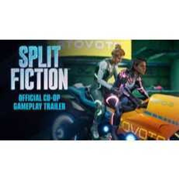 Steam Split Fiction 雙影奇境｜遊戲成品號 PC 數位遊戲｜嗨寶好選物